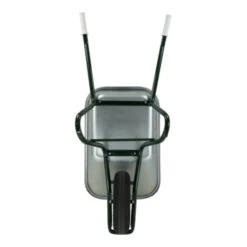 Altrad Fort Kruiwagen 90 Liter Met Gegalvaniseerde Bak -Tuinartikelen Winkel 123 4017