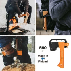Fiskars Vrijetijdsbijl X5 XXS -Tuinartikelen Winkel 123 4039