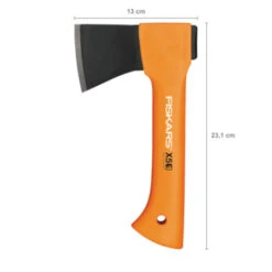 Fiskars Vrijetijdsbijl X5 XXS -Tuinartikelen Winkel 123 4040