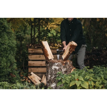 Fiskars kloofbijl X25 XL Fiskars Kloofbijl X25 XL -Tuinartikelen Winkel 123 4044