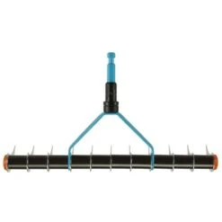 Gardena Combisystem Verticuteerhark Staal 35 Cm 3 Gardena Combisystem Verticuteerhark Staal 35 Cm -Tuinartikelen Winkel 123 4069