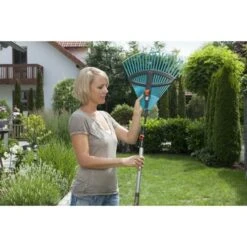 Gardena Bladhark Verstelbaar -Tuinartikelen Winkel 123 4075