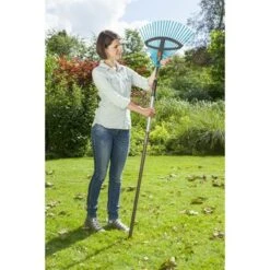 Gardena Bladhark Verstelbaar -Tuinartikelen Winkel 123 4076