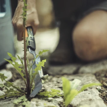 Fiskars onkruidmes Fiskars Onkruidmes -Tuinartikelen Winkel 123 4100