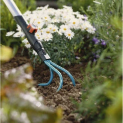 Gardena Combisystem Krabber Staal 9 Cm -Tuinartikelen Winkel 123 4105