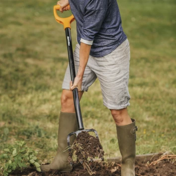 Fiskars spitvork Fiskars Spitvork -Tuinartikelen Winkel 123 4148