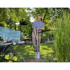 Gardena NatureLine Spade T-greep -Tuinartikelen Winkel 123 4153
