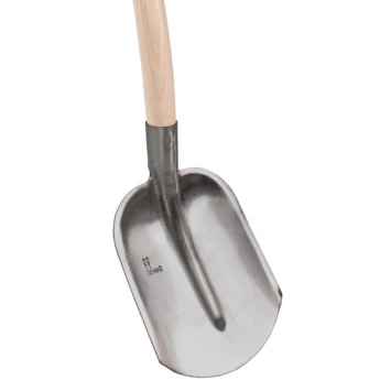 GAMMA bats voor het verplaatsen van zware grondsoorten essen/staal 100 cm steel GAMMA Bats Voor Het Verplaatsen Van Zware Grondsoorten Essen/staal 100 Cm Steel -Tuinartikelen Winkel 123 4159