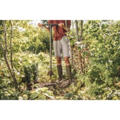 Fiskars Handgrondboor 150mm -Tuinartikelen Winkel 123 4169