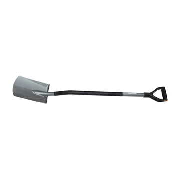 Fiskars ergonomic tuinspade rond Fiskars Ergonomic Tuinspade Rond -Tuinartikelen Winkel 123 4175