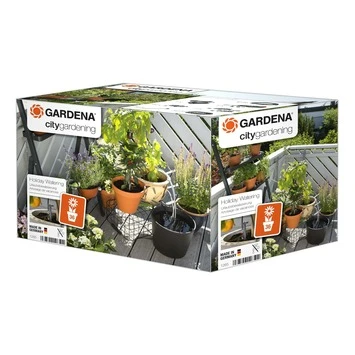 Gardena Micro Drip Vakantiebewateringsset Gardena Micro Drip Vakantiebewateringsset -Tuinartikelen Winkel 123 418