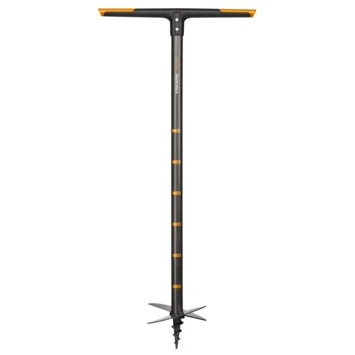 Fiskars handgrondboor 200mm Fiskars Handgrondboor 200mm -Tuinartikelen Winkel 123 4193