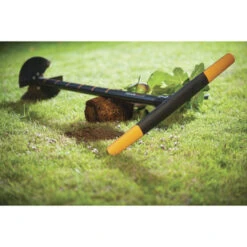 Fiskars Handgrondboor 100mm -Tuinartikelen Winkel 123 4203