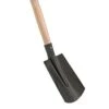 GAMMA Spade Zwart Essen/staal 75 Cm -Tuinartikelen Winkel 123 4204