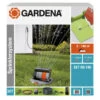 Gardena Complete Set Met Verzonken Zwenksproeier OS 140 -Tuinartikelen Winkel 123 466