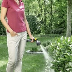 Kärcher Premium Multifunctionele Spuitpistool Metaal -Tuinartikelen Winkel 123 503