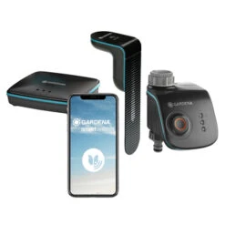 Gardena Smart Sensor Control Set 3 Gardena Smart Sensor Control Set -Tuinartikelen Winkel 123 518