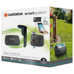 Gardena Smart Sensor Control Set 4 Gardena Smart Sensor Control Set -Tuinartikelen Winkel 123 519