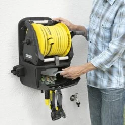 Kärcher Slanghouder Premium HR 7.315 Kit 1/2" 15M -Tuinartikelen Winkel 123 54
