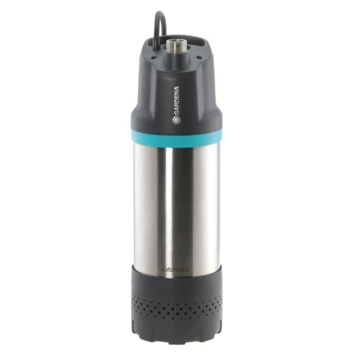 Gardena dompel-drukopvoerpomp 5900/4 Inox auto Gardena Dompel-drukopvoerpomp 5900/4 Inox Auto -Tuinartikelen Winkel 123 546