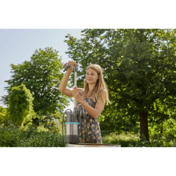 Gardena regentonpomp 4700/2 Inox Gardena Regentonpomp 4700/2 Inox -Tuinartikelen Winkel 123 552