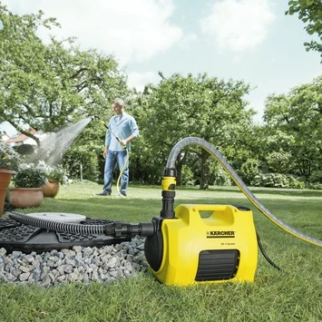 Kärcher tuinpomp BP4 garden set Kärcher Tuinpomp BP4 Garden Set -Tuinartikelen Winkel 123 562