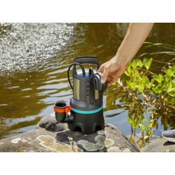 Gardena Vuilwaterpomp 16000 Gardena Vuilwaterpomp 16000 -Tuinartikelen Winkel 123 586
