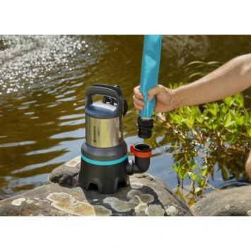 Gardena Vuilwaterpomp 16000 Gardena Vuilwaterpomp 16000 -Tuinartikelen Winkel 123 589
