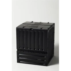 Garantia Compostbak Zwart 400 Liter