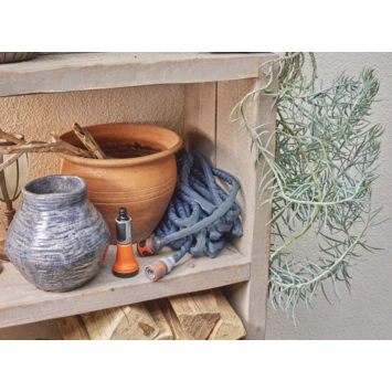 Gardena tuinslang textiel 15m Liano™ Xtreme (incl. sproeikop, koppelingen en kraanstuk) Gardena Tuinslang Textiel 15m Liano™ Xtreme (incl. Sproeikop, Koppelingen En Kraanstuk) -Tuinartikelen Winkel 123 670