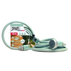 Talen Tools Talen Tuinslang Magic 15m Inclusief Koppelingen En Broespistool
