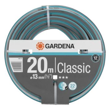 Gardena Classic tuinslang 20 meter Gardena Classic Tuinslang 20 Meter -Tuinartikelen Winkel 123 698