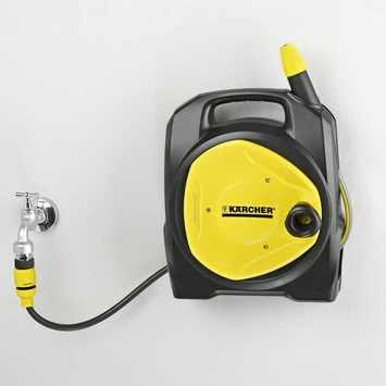 Kärcher slanghaspel compact CR 3.110 Kärcher Slanghaspel Compact CR 3.110 -Tuinartikelen Winkel 123 70