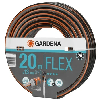 Gardena Flex tuinslang 20 meter Gardena Flex Tuinslang 20 Meter -Tuinartikelen Winkel 123 712