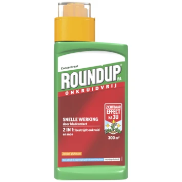Roundup Natural Concentraat 540 ml Roundup Natural Concentraat 540 Ml -Tuinartikelen Winkel 123 718