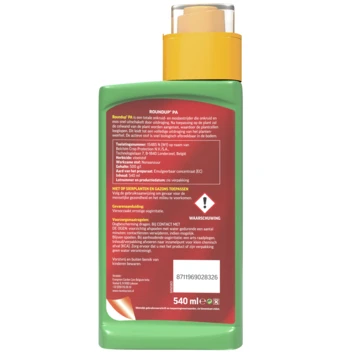 Roundup Natural Concentraat 540 ml Roundup Natural Concentraat 540 Ml -Tuinartikelen Winkel 123 720