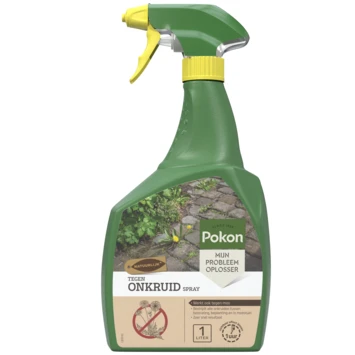 Pokon Tegen Onkruid Spray 1L Pokon Tegen Onkruid Spray 1L -Tuinartikelen Winkel 123 725