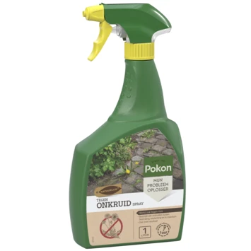 Pokon Tegen Onkruid Spray 1L Pokon Tegen Onkruid Spray 1L -Tuinartikelen Winkel 123 726