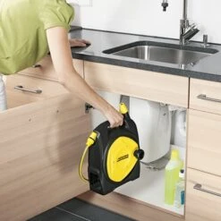 Kärcher Slanghaspel Compact CR 3.110 6 Kärcher Slanghaspel Compact CR 3.110 -Tuinartikelen Winkel 123 73