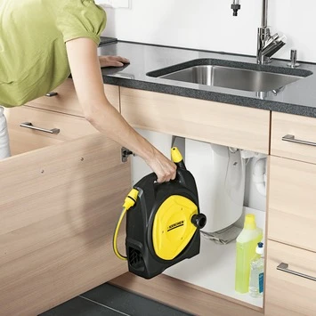 Kärcher slanghaspel compact CR 3.110 Kärcher Slanghaspel Compact CR 3.110 -Tuinartikelen Winkel 123 73