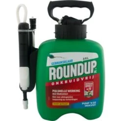Roundup Natural Drukspuit 2,5L -Tuinartikelen Winkel 123 744