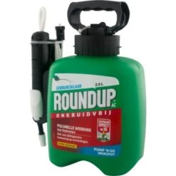 Roundup Natural Drukspuit 2,5L -Tuinartikelen Winkel 123 746