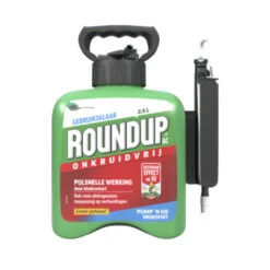 Roundup Natural Drukspuit 2,5L -Tuinartikelen Winkel 123 747