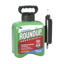 Roundup Natural Drukspuit 2,5L -Tuinartikelen Winkel 123 748