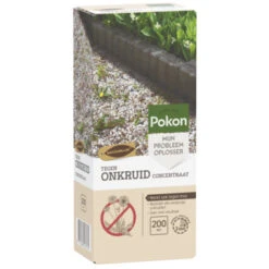 Pokon Tegen Onkruid Concentraat 450 Ml -Tuinartikelen Winkel 123 757