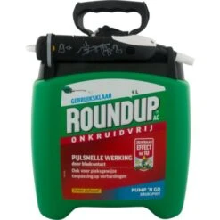 Roundup Natural Drukspuit 5L -Tuinartikelen Winkel 123 76