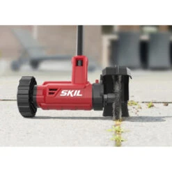 SKIL 20V Onkruidverwijderaar Weedbuster 0660AA Incl. 2,0Ah Accu + Snellader -Tuinartikelen Winkel 123 761