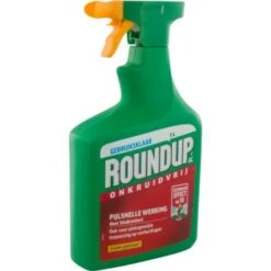 Roundup Natural Spray 1L -Tuinartikelen Winkel 123 771