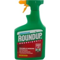 Roundup Natural Spray 1L -Tuinartikelen Winkel 123 773