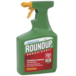 Roundup Natural Spray 1L -Tuinartikelen Winkel 123 777